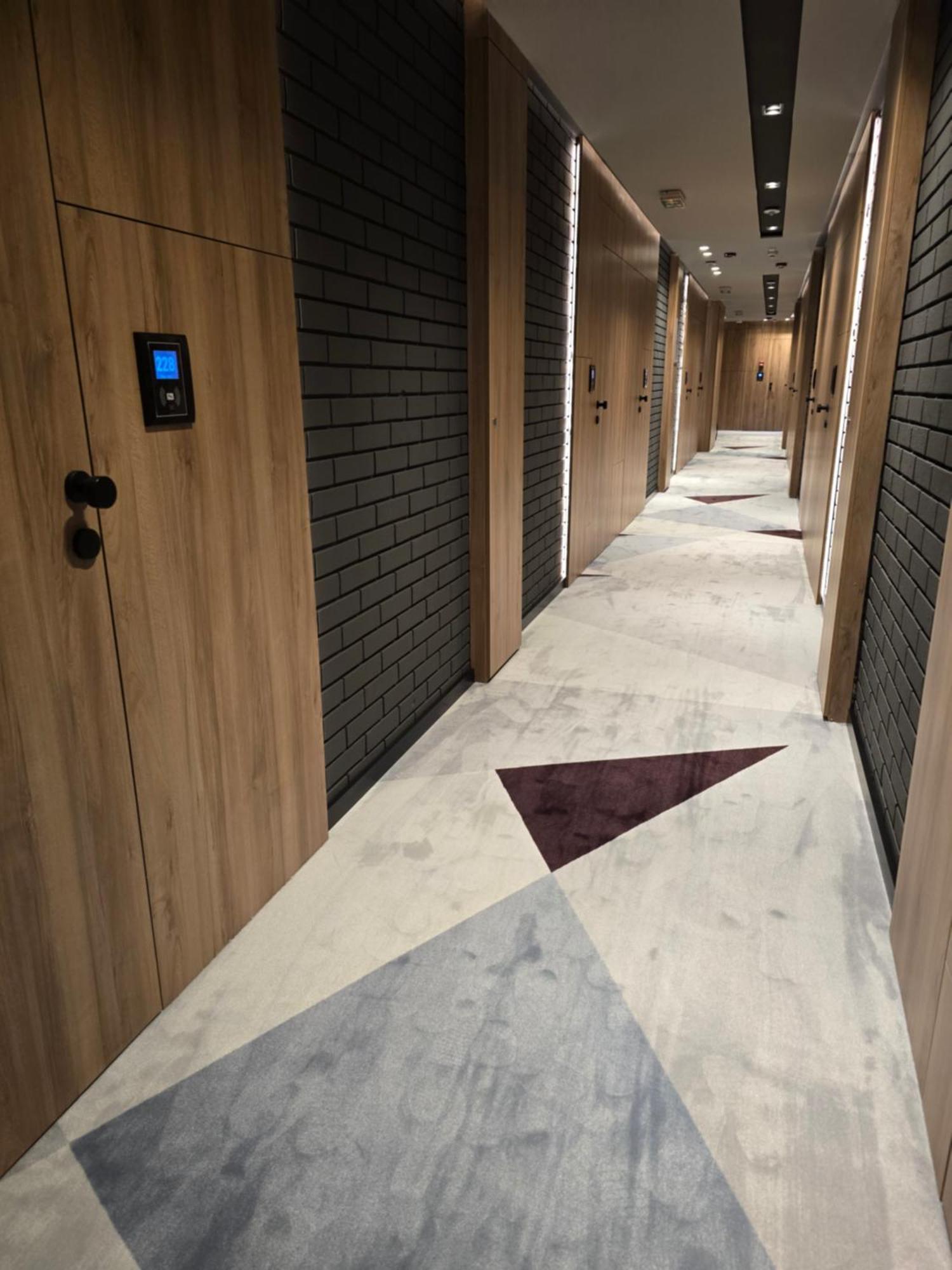 Hotel Vojvoda Putnik Vranje Esterno foto