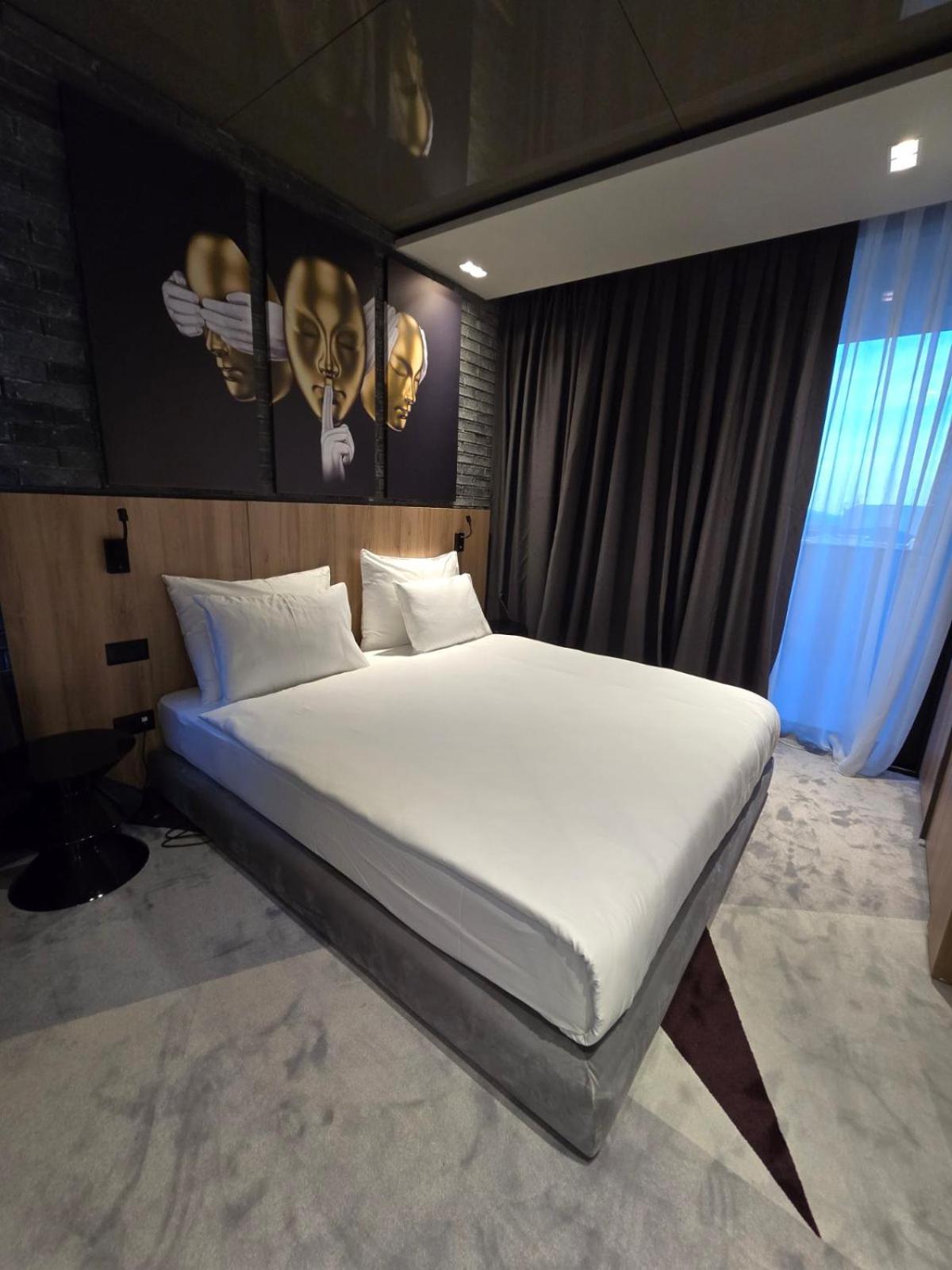 Hotel Vojvoda Putnik Vranje Esterno foto