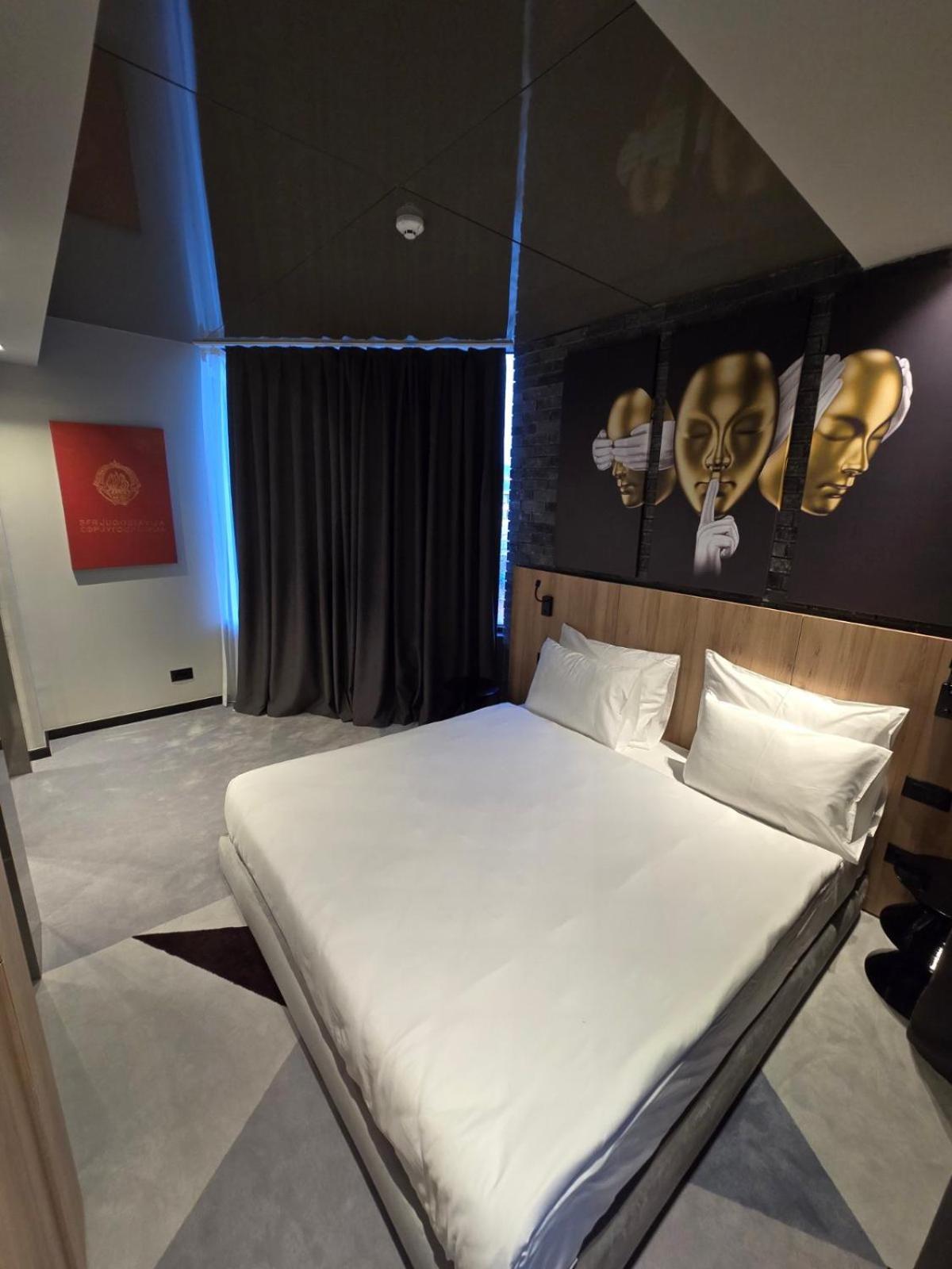 Hotel Vojvoda Putnik Vranje Esterno foto