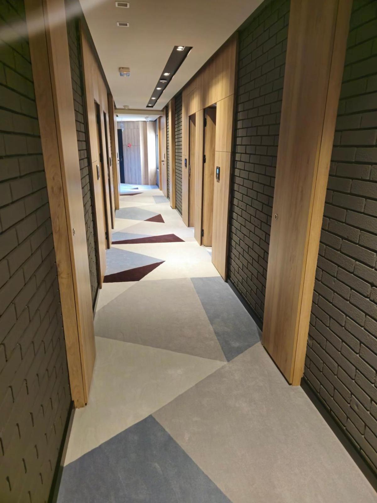 Hotel Vojvoda Putnik Vranje Esterno foto